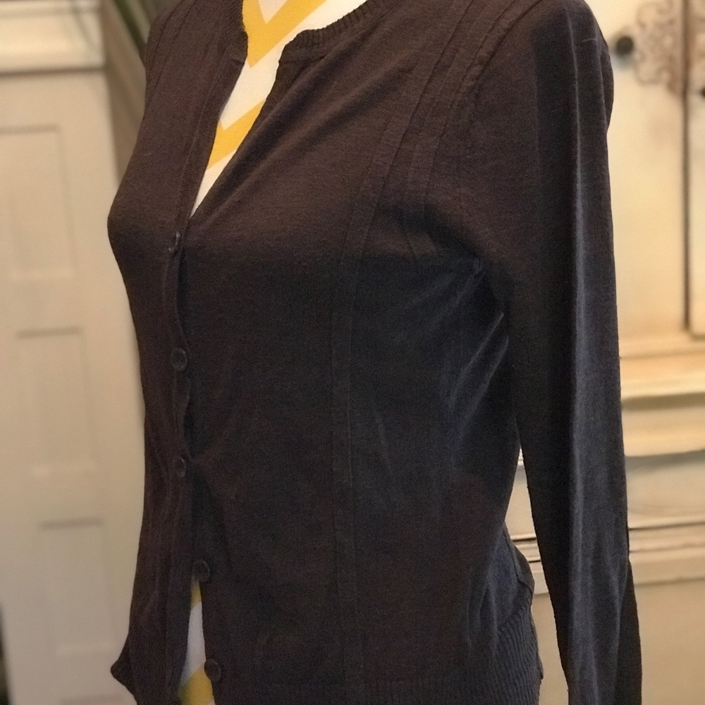 🎀 Old navy cardigan sweater size s - Picture 3 of 4